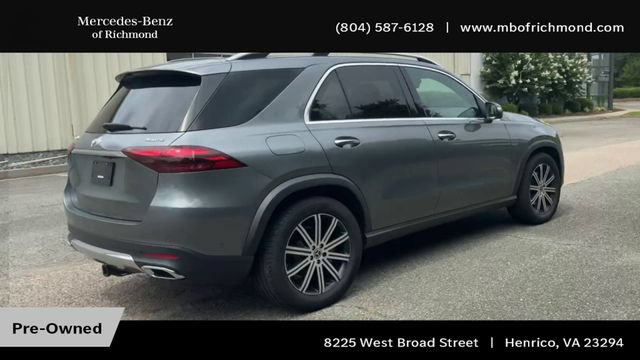 Certified 2026 Mercedes-Benz GLE 350 4MATIC image 2