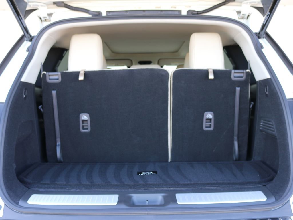 Certified 2023 INFINITI QX60 Luxe w/ Cargo Package AWD/4WD image 27