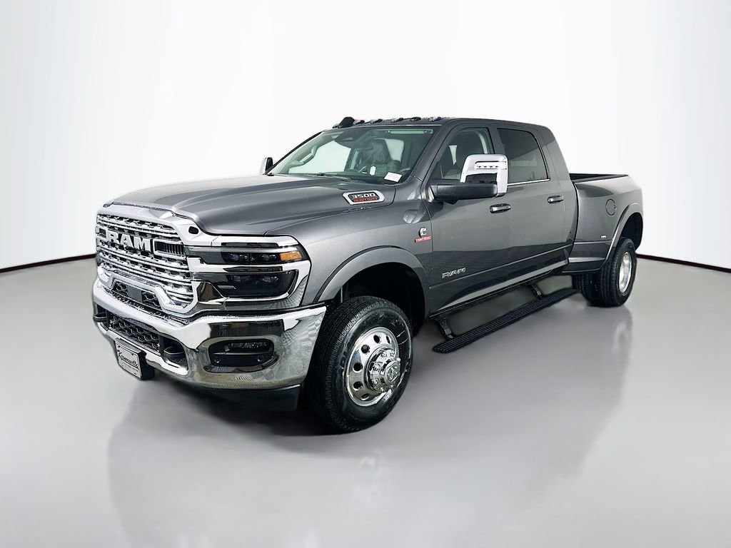 New 2026 RAM 3500 Longhorn image 3