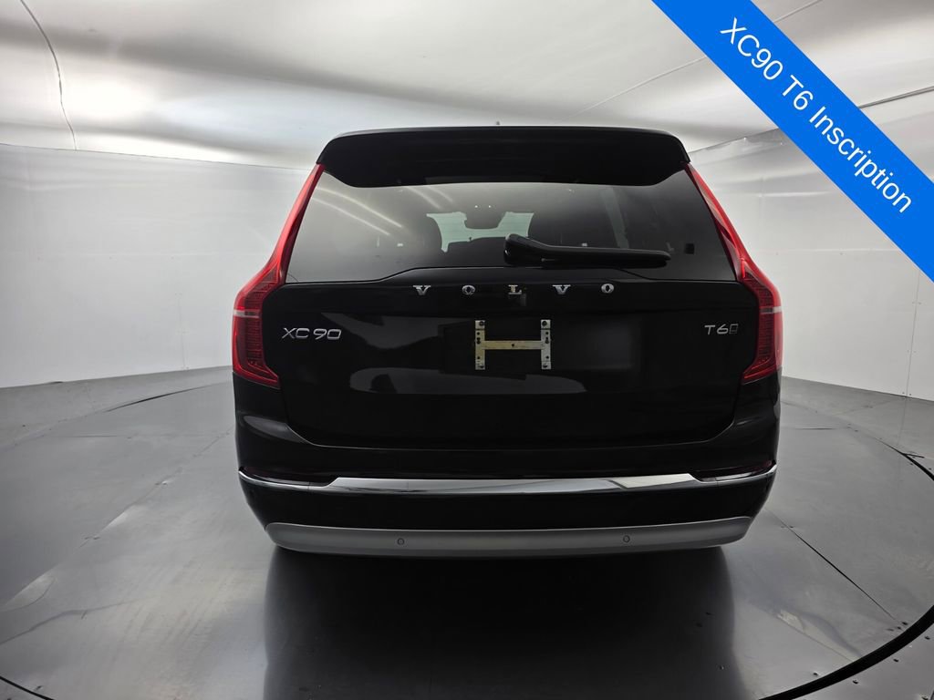Used 2022 Volvo XC90 T6 Inscription AWD/4WD image 5