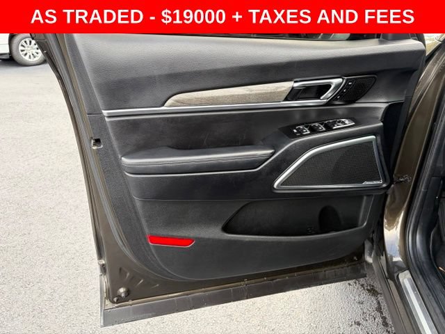 Used 2022 Kia Telluride SX w/ Towing Package FWD image 12