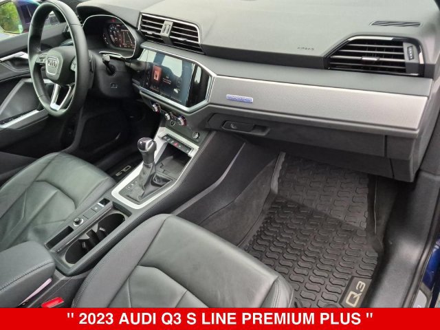 Used 2023 Audi Q3 2.0T Premium Plus w/ Premium Plus Package AWD/4WD image 38
