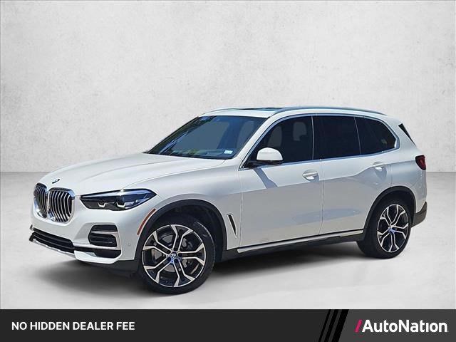 Used 2022 BMW X5 sDrive40i w/ Premium Package RWD video 1