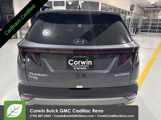 Used 2025 Hyundai Tucson Limited image 4