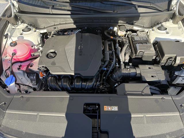 New 2026 Hyundai Tucson SEL image 16