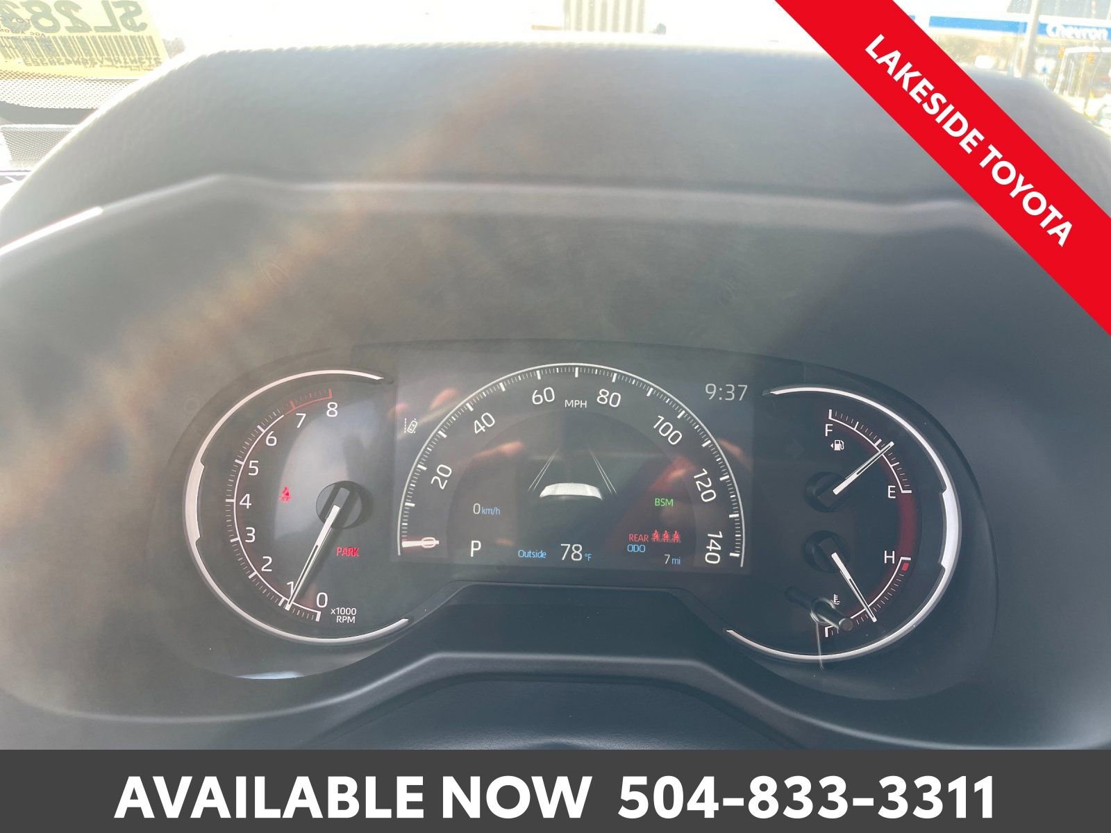 Certified 2025 Toyota RAV4 XLE w/ Convenience Package image 37