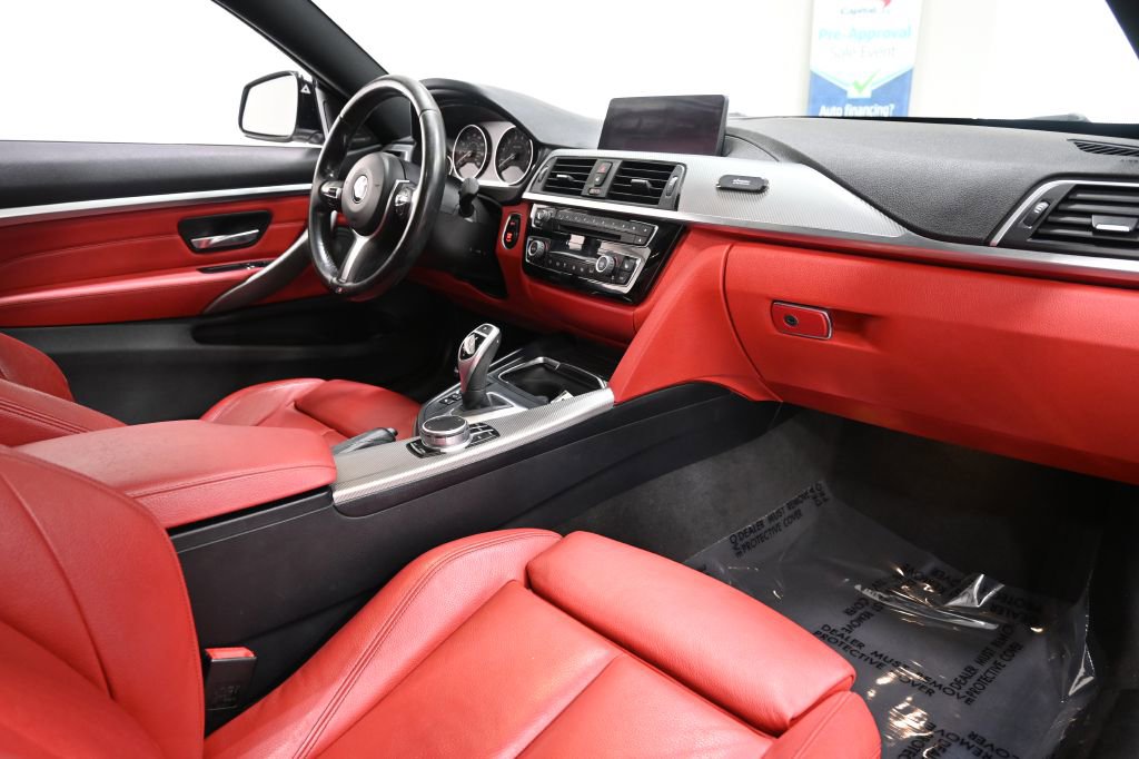 Used 2018 BMW 430i xDrive M SPORT image 16
