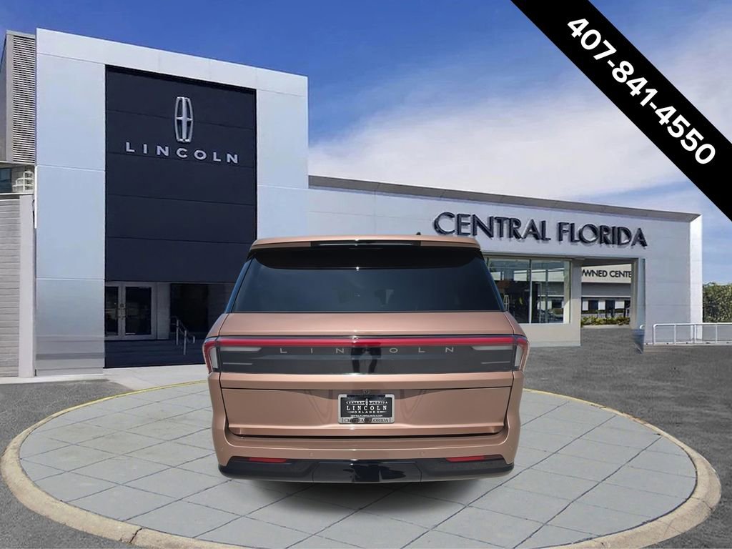 New 2026 Lincoln Navigator L Black Label AWD/4WD image 4