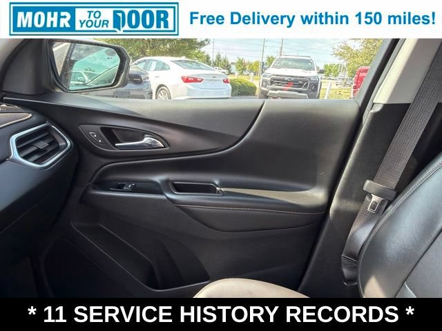 Used 2022 Chevrolet Equinox Premier AWD/4WD image 27