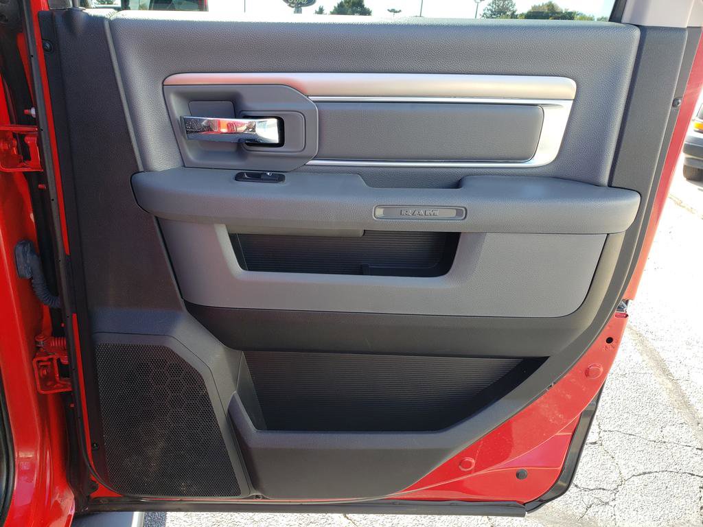 Used 2017 RAM 1500 Big Horn image 14