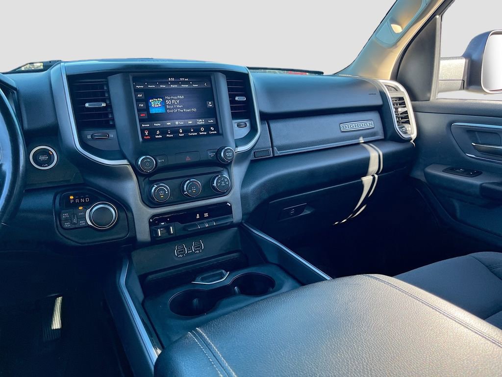 Certified 2020 RAM 1500 Big Horn AWD/4WD image 21