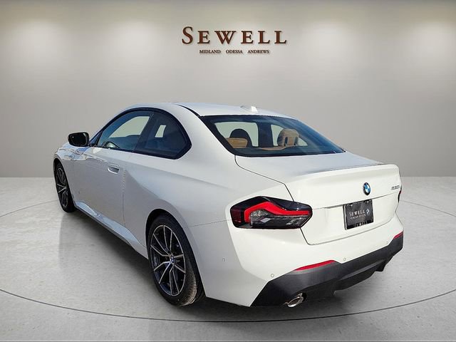 New 2026 BMW 230i Coupe RWD image 3