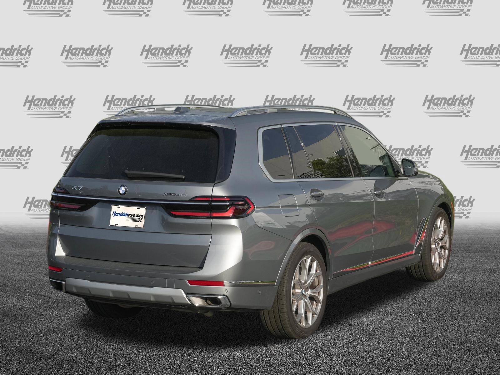 Certified 2026 BMW X7 xDrive40i image 9