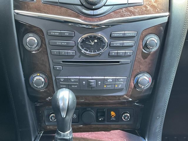 Used 2012 INFINITI QX56 2WD w/ Deluxe Touring Pkg image 13