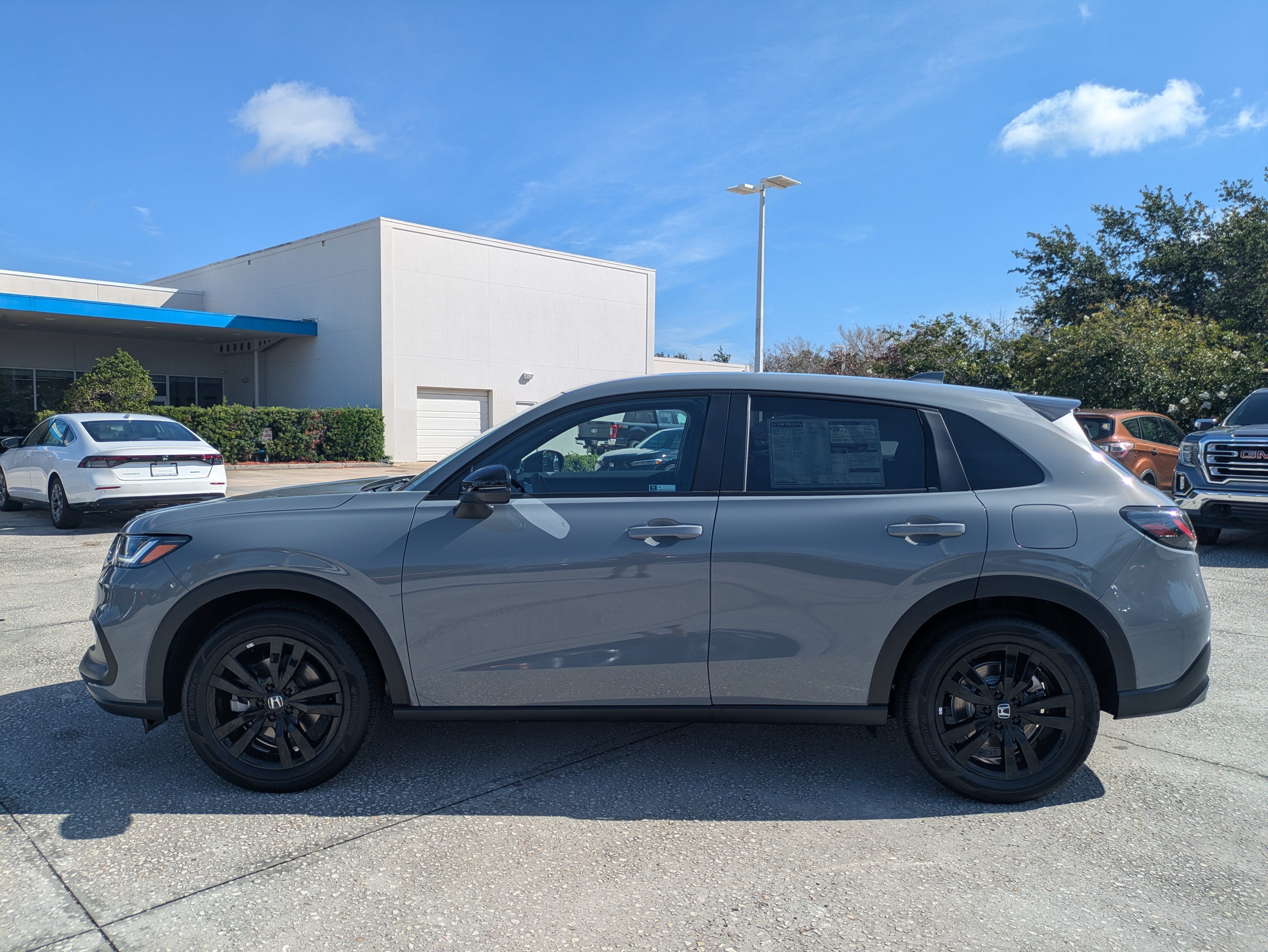 New 2027 Honda HR-V Sport image 7