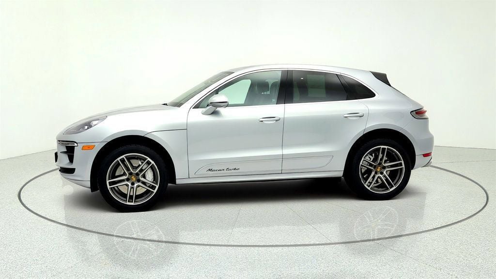 Used 2020 Porsche Macan Turbo AWD/4WD image 8