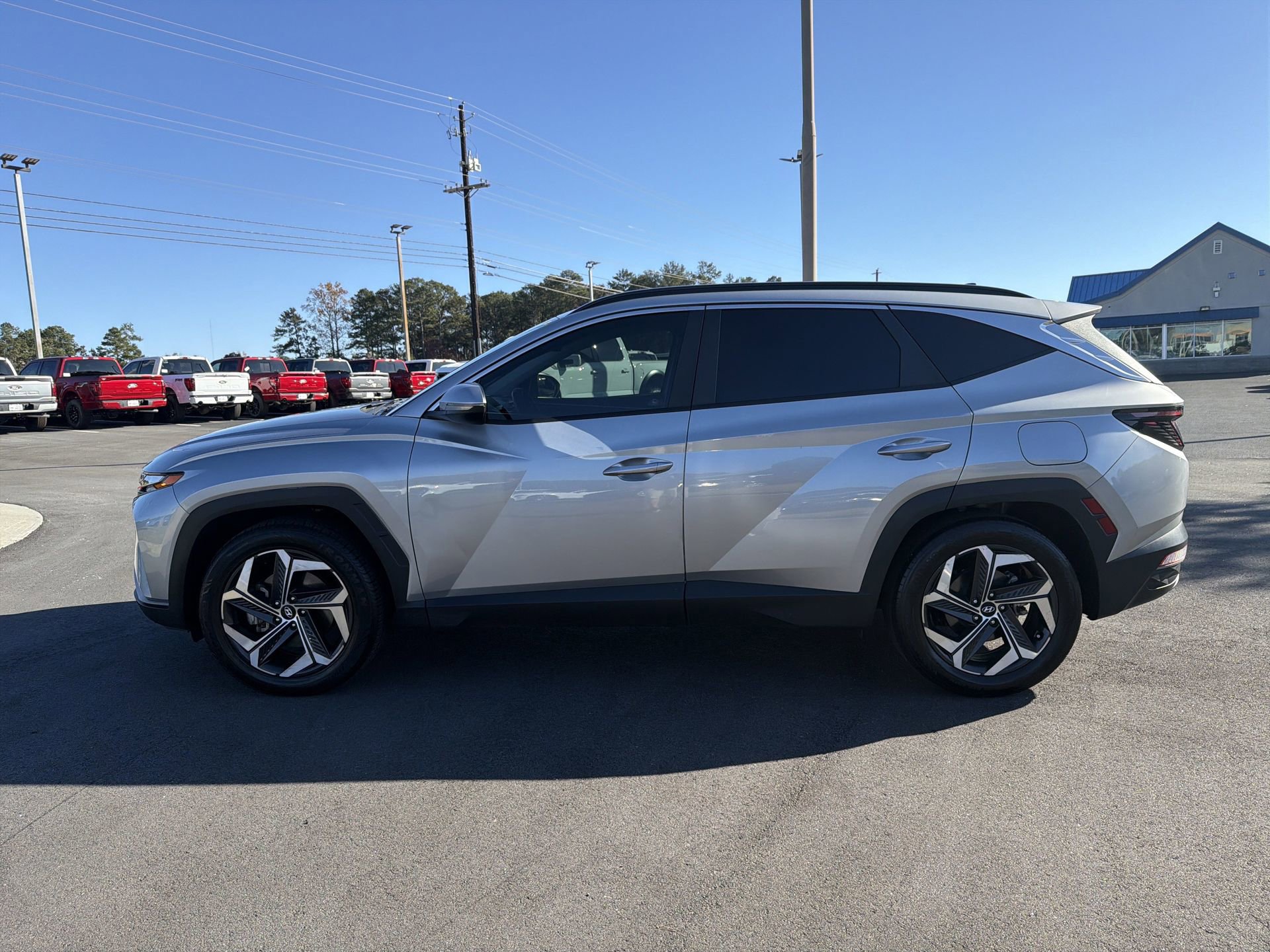 Used 2024 Hyundai Tucson SEL w/ Convenience Package image 23