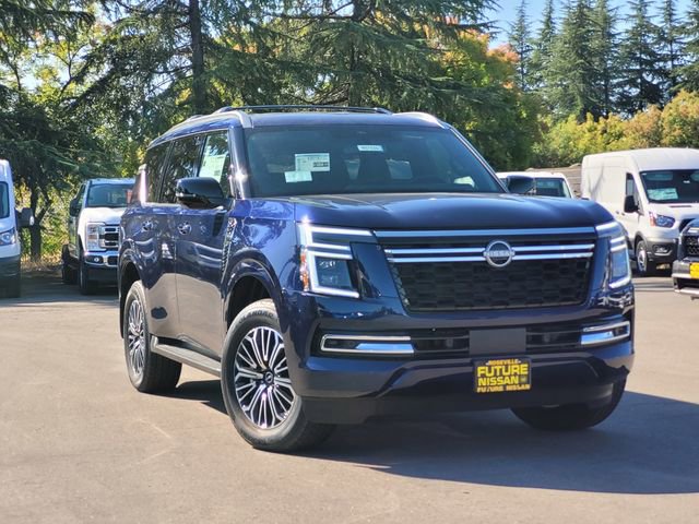 New 2026 Nissan Armada SL