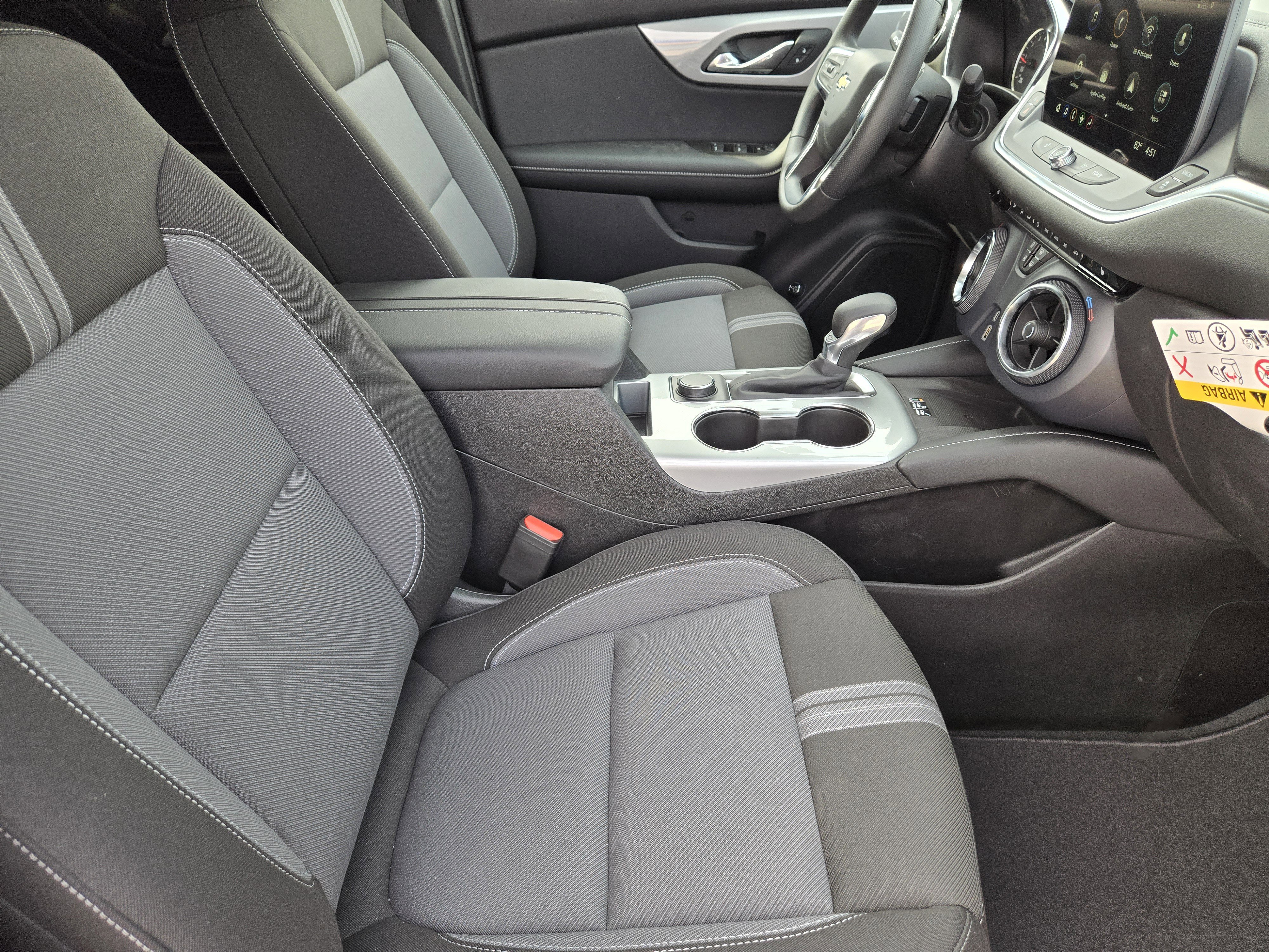 New 2025 Chevrolet Blazer LT w/ Convenience Package image 10