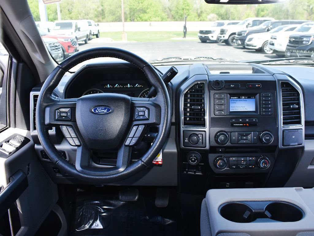 Used 2018 Ford F150 XLT w/ Equipment Group 301A Mid AWD/4WD image 17