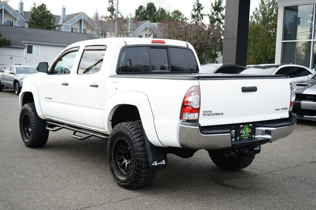 Used 2012 Toyota Tacoma 4x4 Double Cab image 3
