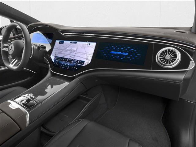 New 2025 Mercedes-Benz EQS AMG 4MATIC image 10