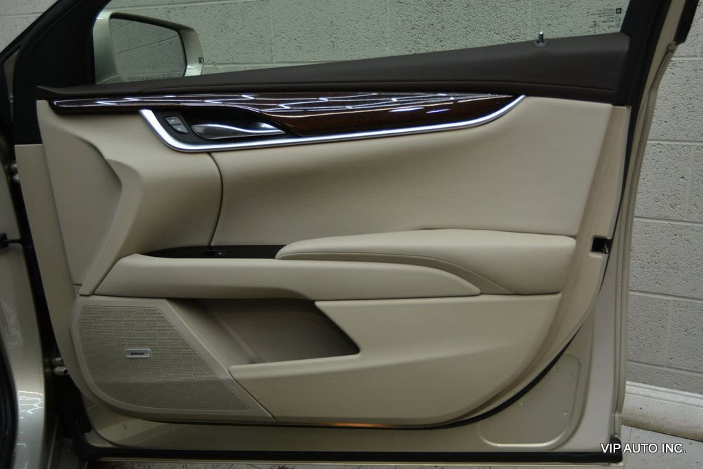 Used 2013 Cadillac XTS Luxury w/ Driver Awareness Package image 8