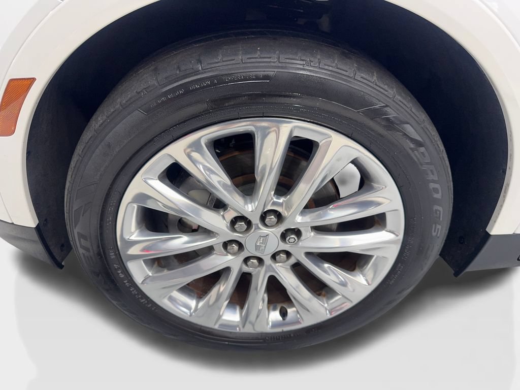 Used 2019 Cadillac XT5 Premium Luxury FWD image 90