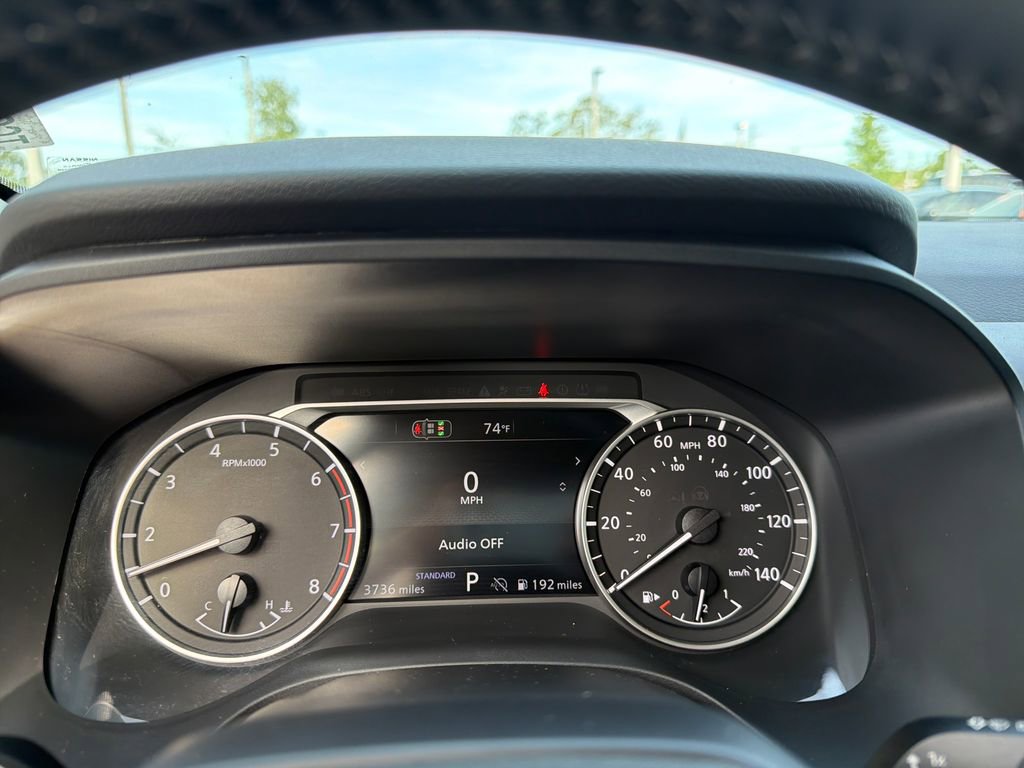 Certified 2026 Nissan Rogue SV FWD image 27