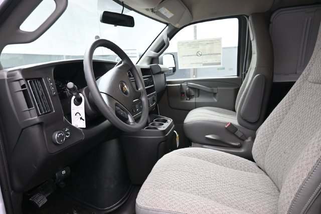 New 2027 Chevrolet Express 2500 w/ Driver Convenience Package RWD image 8