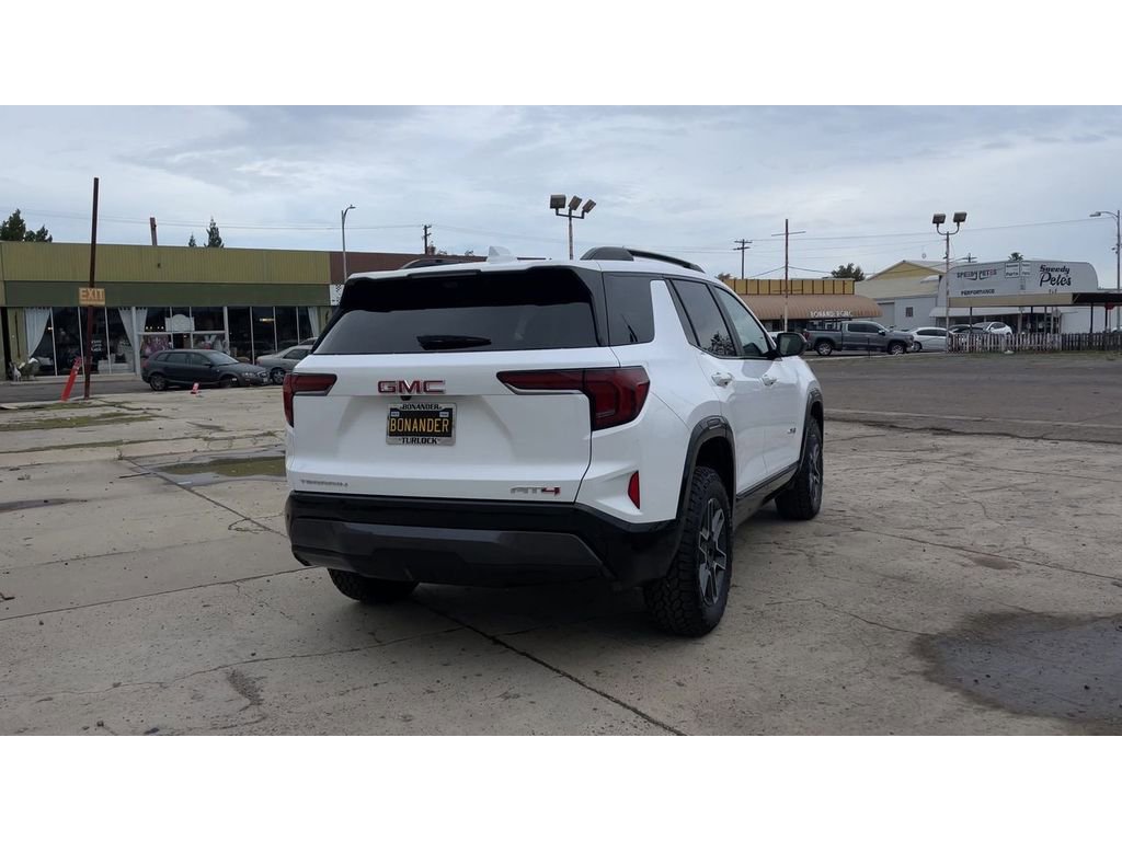 New 2026 GMC Terrain AT4 w/ Convenience Package III AWD/4WD image 2