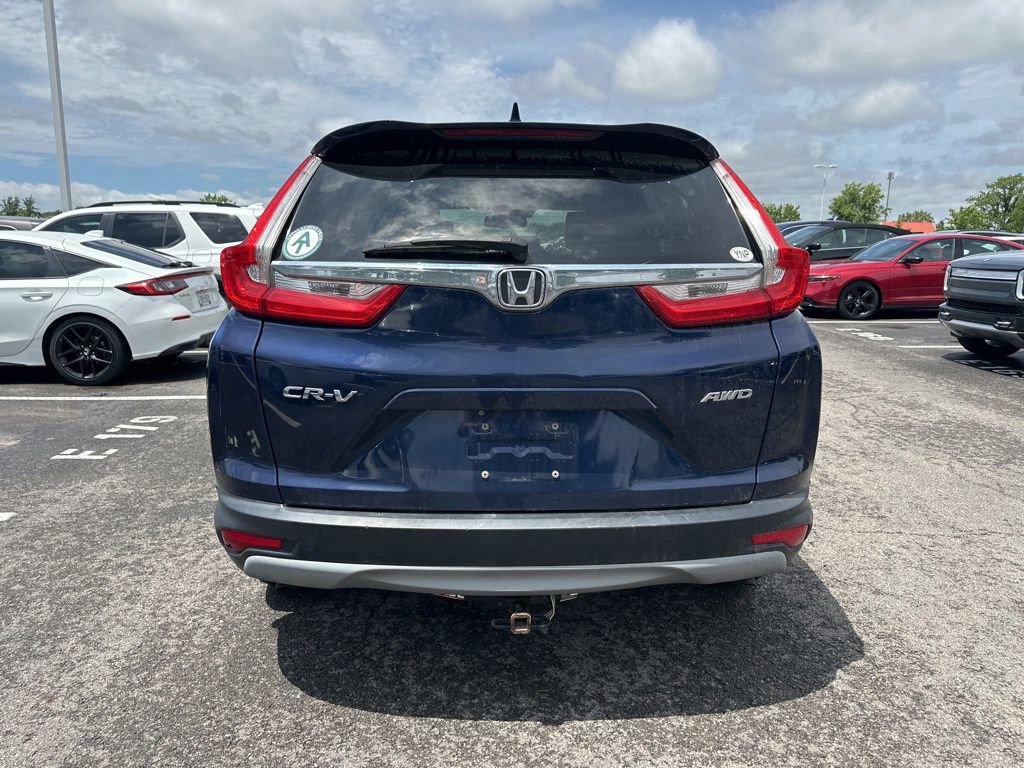 Used 2017 Honda CR-V EX-L image 9