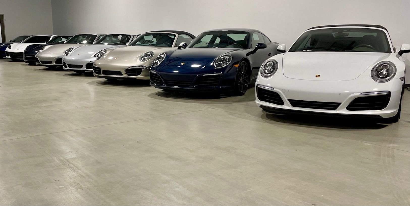 Used 2006 Porsche 911 Carrera 4 image 61