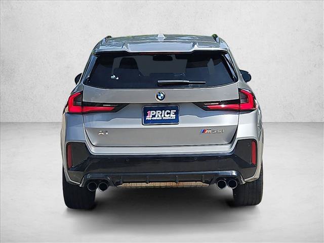 Used 2025 BMW X1 M35i w/ Shadowloine Package AWD/4WD image 7