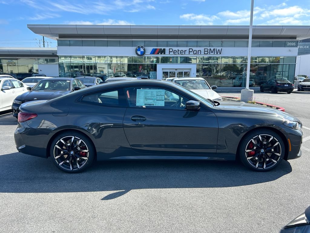 New 2027 BMW 440i xDrive Coupe AWD/4WD image 6