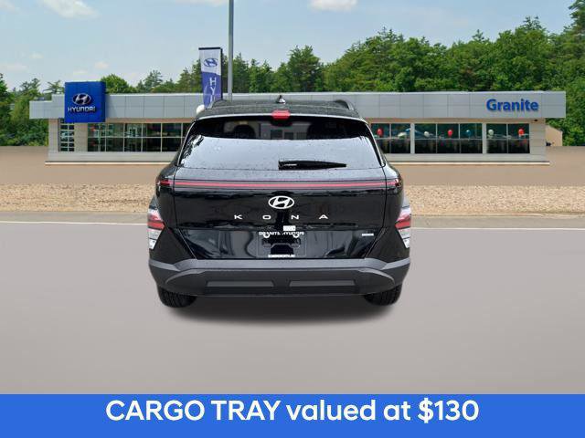 New 2026 Hyundai Kona SEL Sport image 6