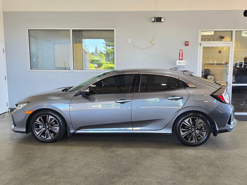Used 2018 Honda Civic EX-L image 7