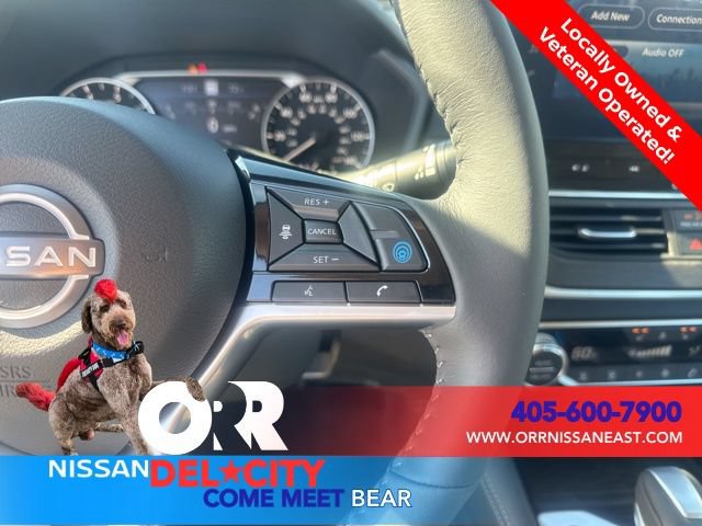 New 2025 Nissan Altima 2.5 SL FWD image 22