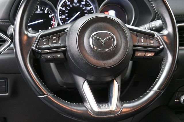 Used 2021 MAZDA CX-5 Touring AWD/4WD image 8