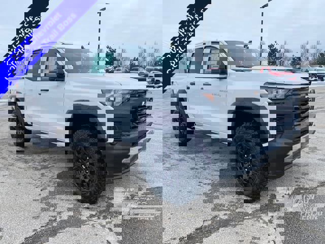 New 2026 Chevrolet Colorado Trail Boss image 7