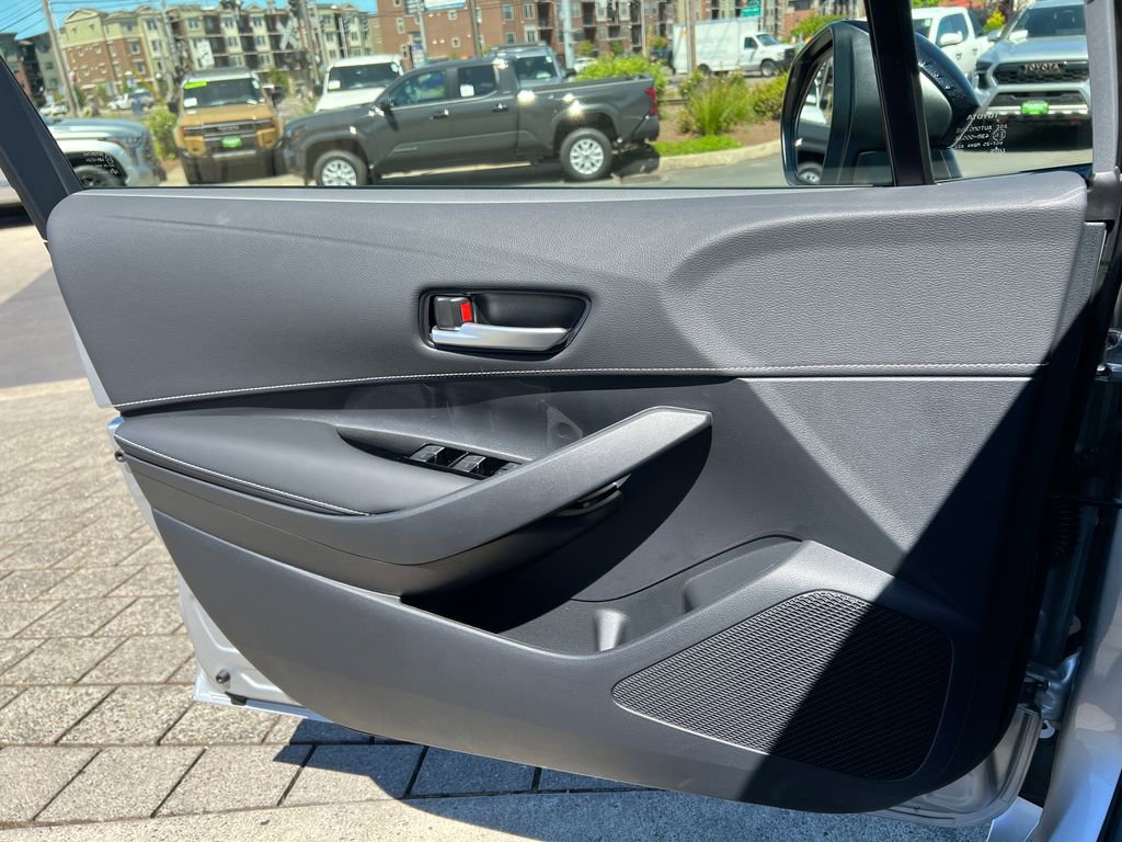 New 2026 Toyota Corolla SE FWD image 16