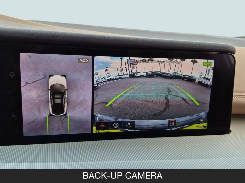 New 2026 Nissan Murano Platinum w/ Technology Package AWD/4WD image 23