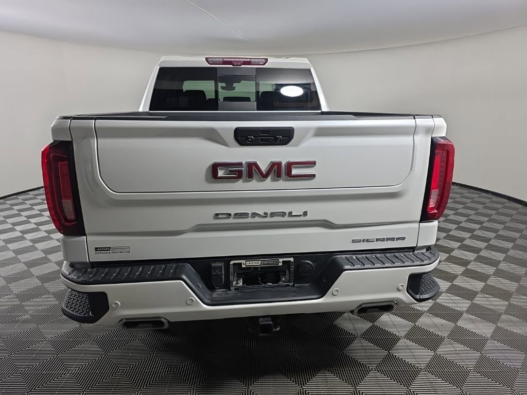 Used 2021 GMC Sierra 1500 Denali w/ Denali Ultimate Package image 4