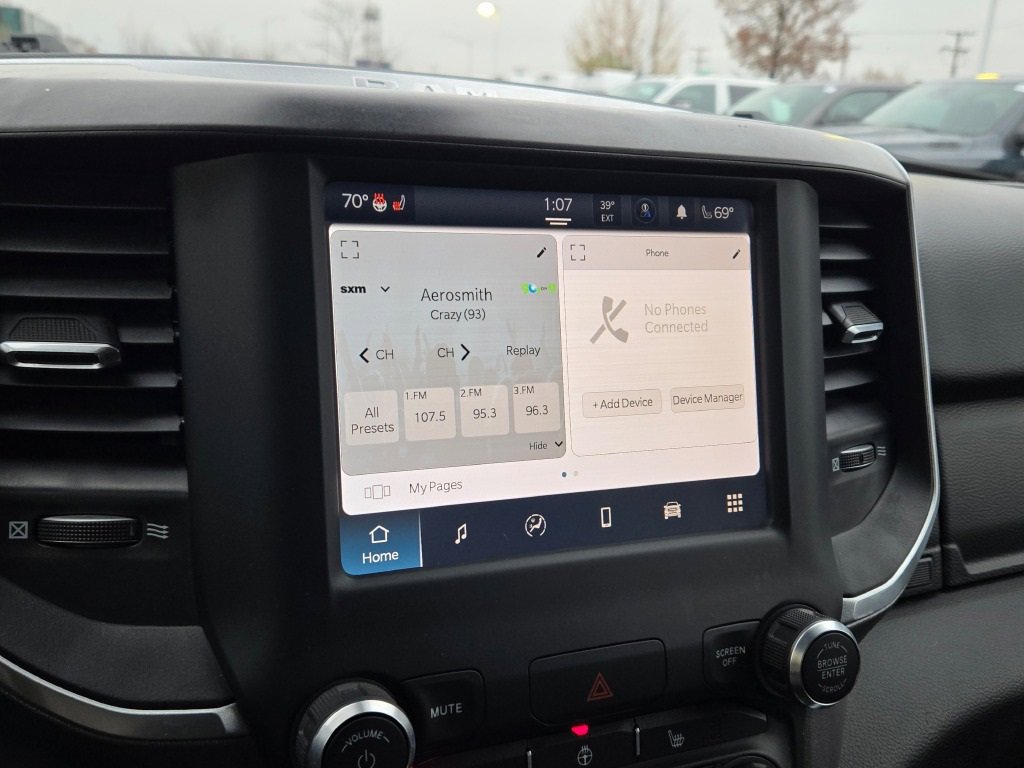 Used 2022 RAM 1500 Big Horn image 28