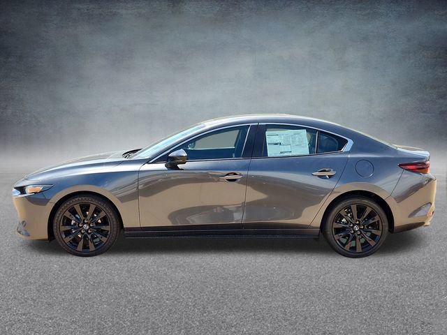 New 2025 MAZDA MAZDA3 s image 4