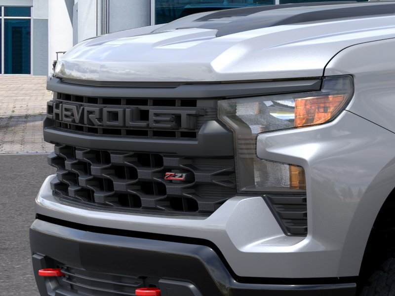 New 2026 Chevrolet Silverado 1500 Custom Trail Boss AWD/4WD image 13