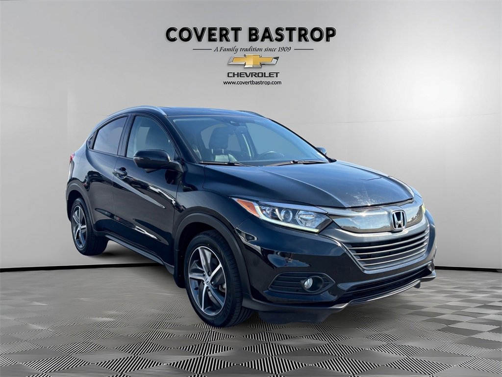 Used 2022 Honda HR-V EX-L image 6