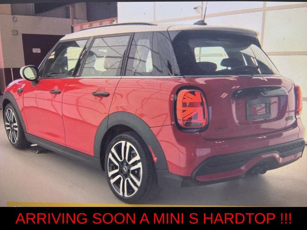 Used 2024 MINI Cooper S FWD image 8