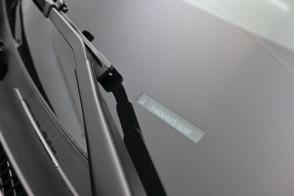 New 2026 Honda CR-V TrailSport image 38