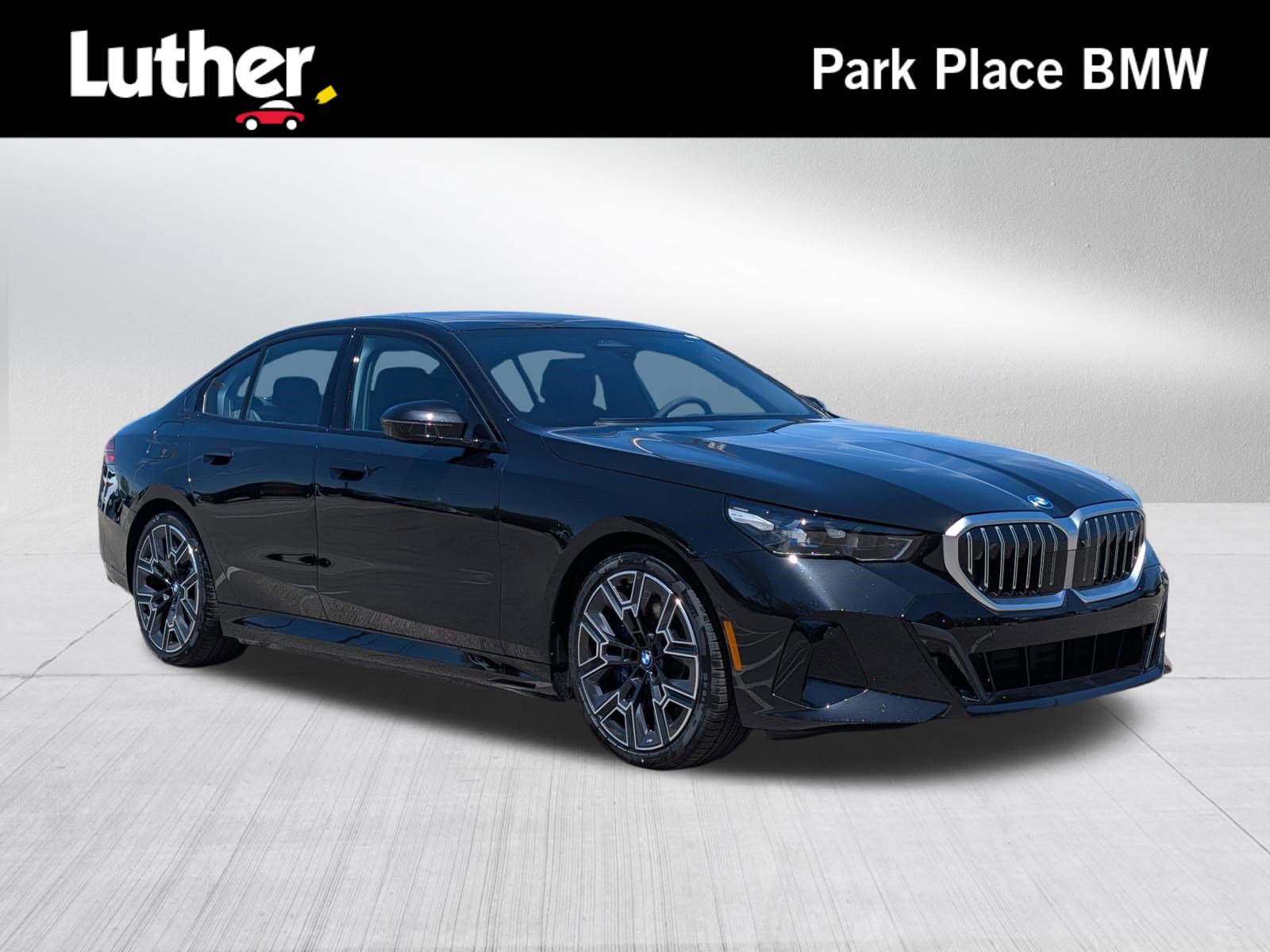 New 2026 BMW i5 eDrive40 w/ M Sport Package AWD/4WD image 1